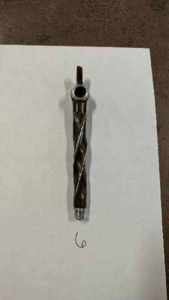 Medwakh Wooden Smoking Pipe 01