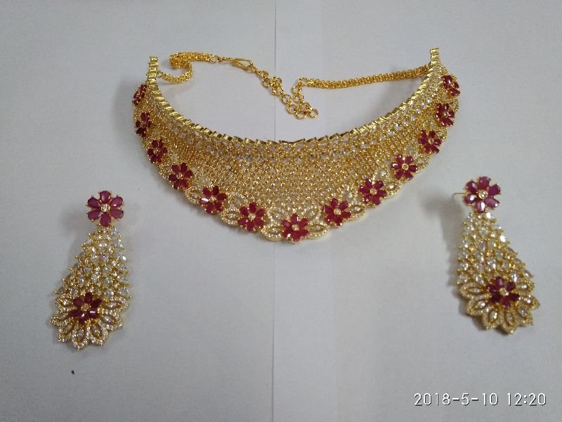 Bridal Jewellery Set 01