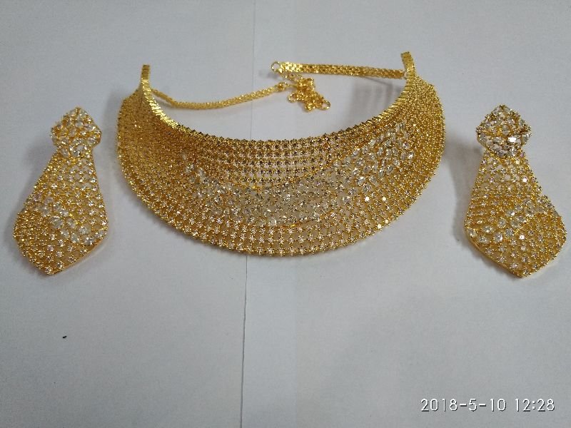 Bridal Jewellery Set 03
