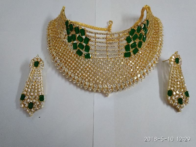 Bridal Jewellery Set 04