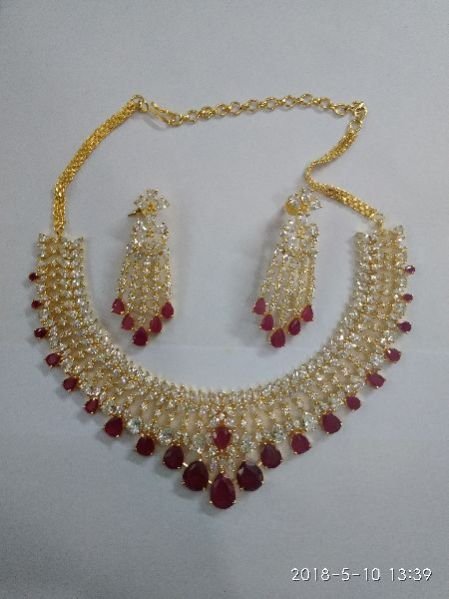 Bridal Jewellery Set 05