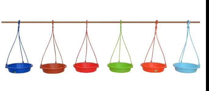 Plastic Bird Hanging Feeder 01