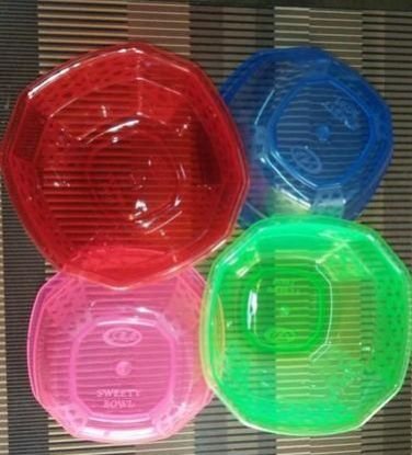 Plastic Bowl 02