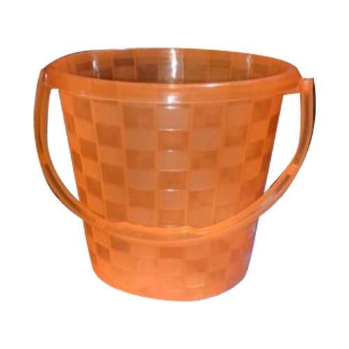 Plastic Bucket 02