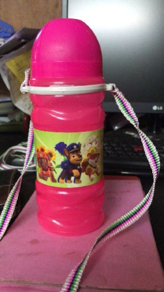 Plastic Sipper Bottle 01