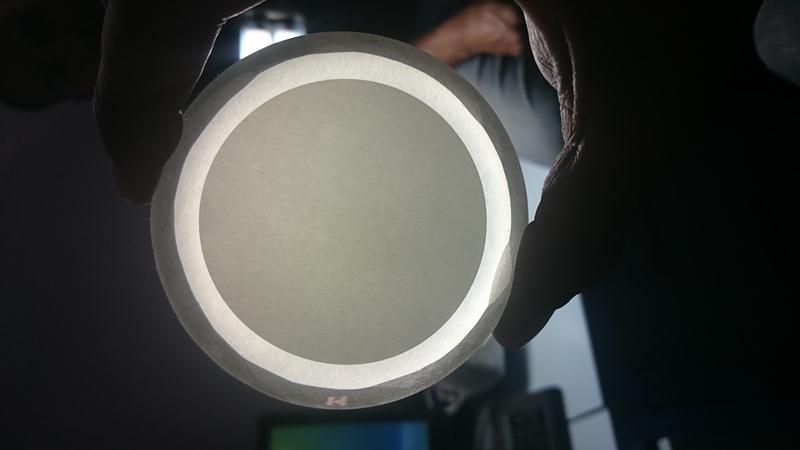 Rough Moissanite Stone 01