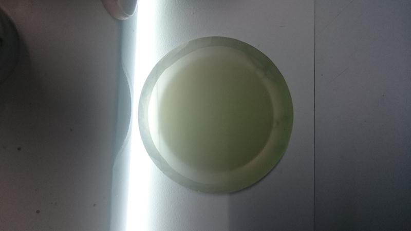 Rough Moissanite Stone 02