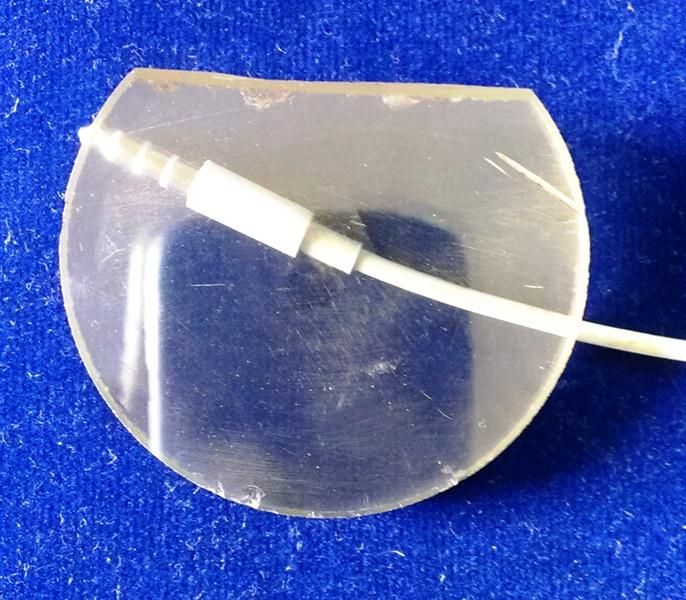 Rough Moissanite Stone 04