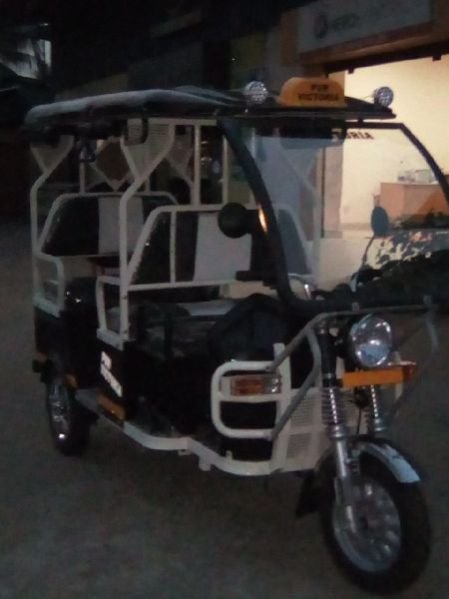 Battery E Rickshaw 05