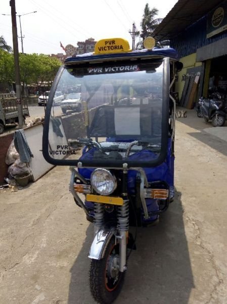 Battery E Rickshaw 06