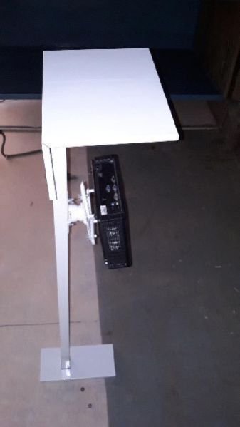 Aluminium Short Throw Projector Wall Mount 02