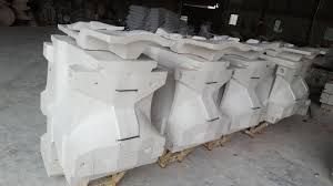 Mould Grade Plaster Of Paris Powder 01