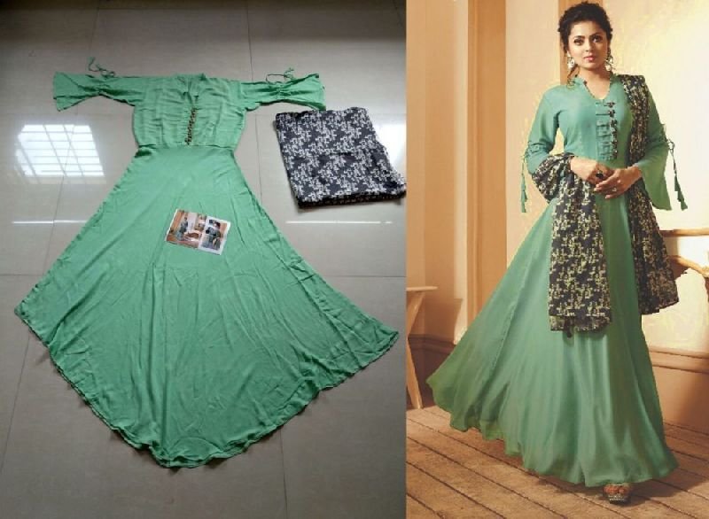 Anarkali Suit 02