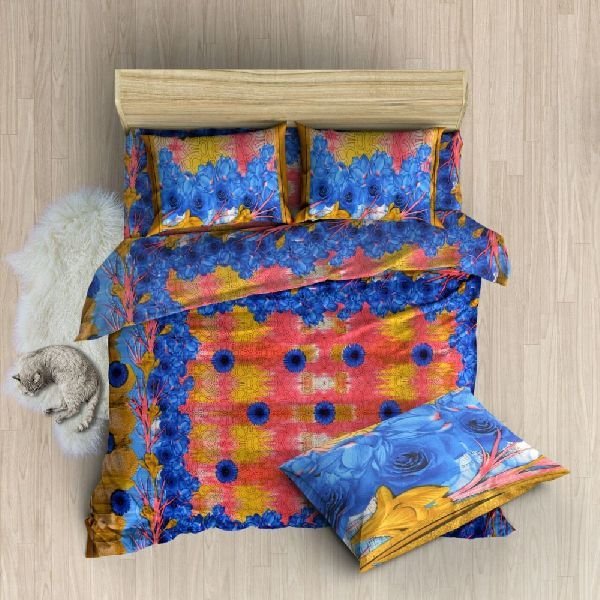 Printed Bed Sheet 01