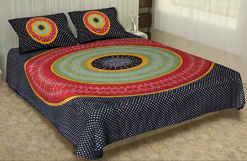 Printed Bed Sheet 04