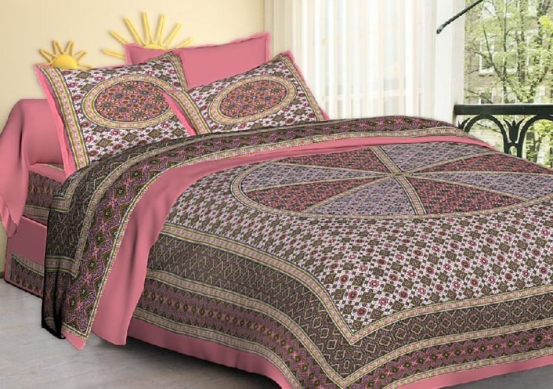 Printed Bed Sheet 05