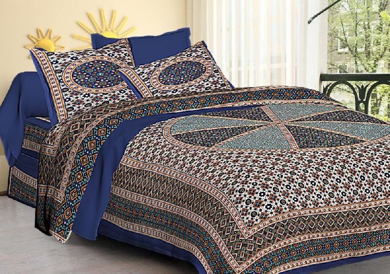Printed Bed Sheet 06