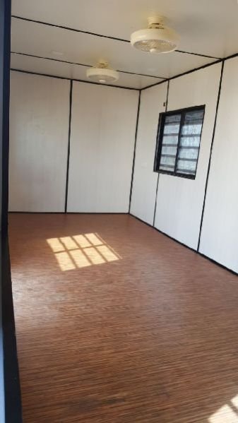 Portable Office Cabin 06