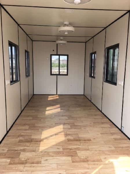 Portable Office Cabin 07