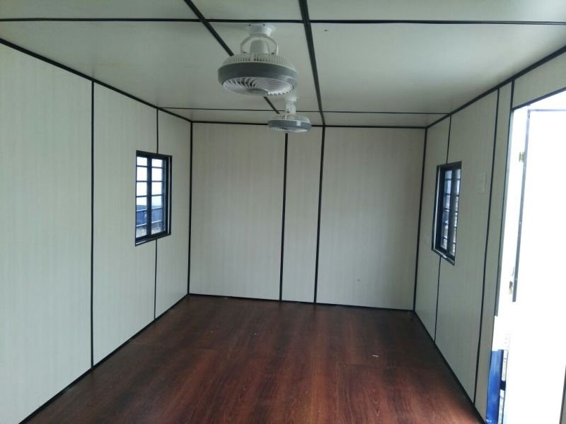 Portable Office Cabin 08