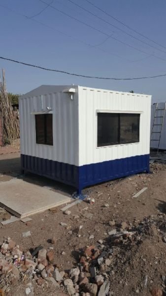 Portable Office Cabin 09