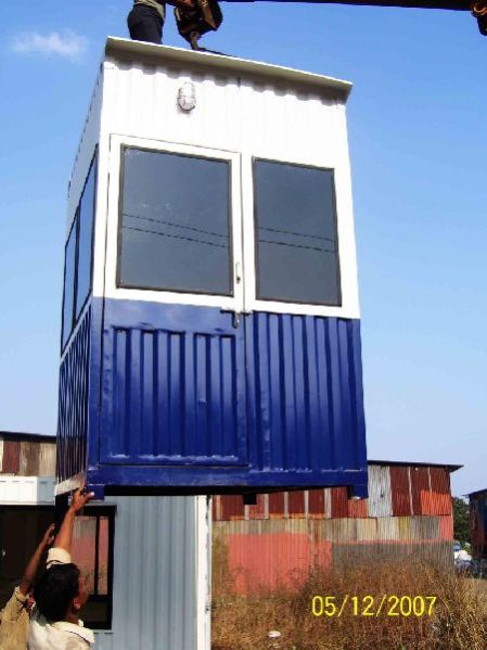 Toll Booth Cabin 02