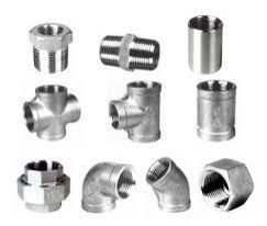 Stainless Steel Pipe Fittings 01