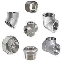 Stainless Steel Pipe Fittings 02