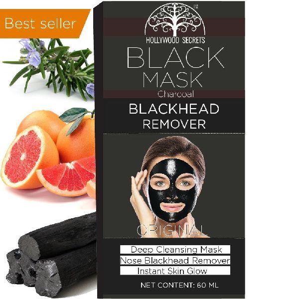 Charcoal Peel Off Mask 01