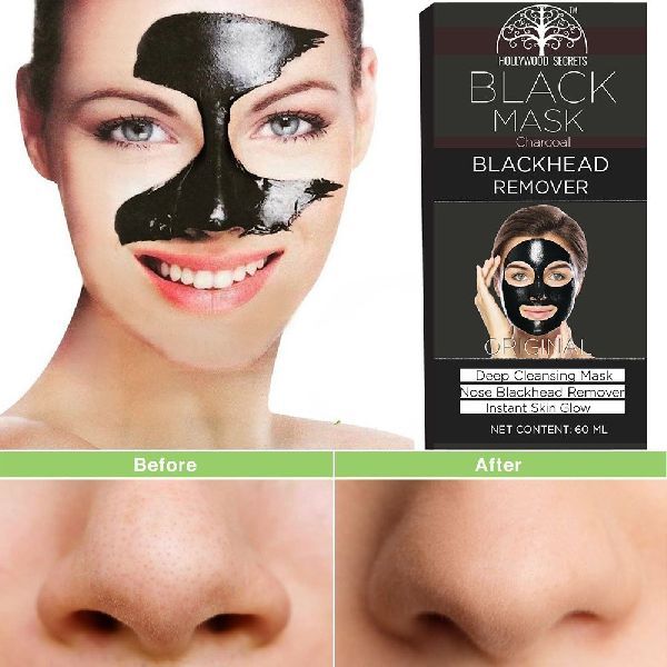 Charcoal Peel Off Mask 02