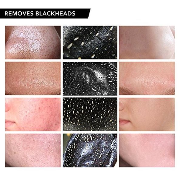 Charcoal Peel Off Mask 03