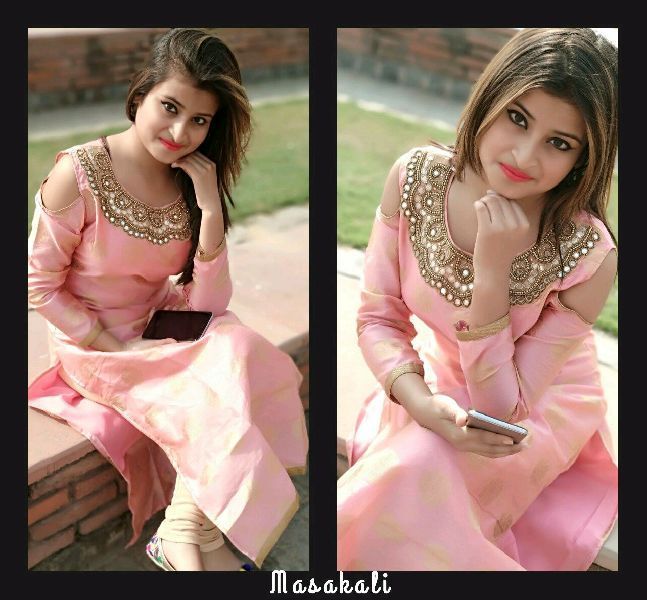 Ladies Partywear Suit 02