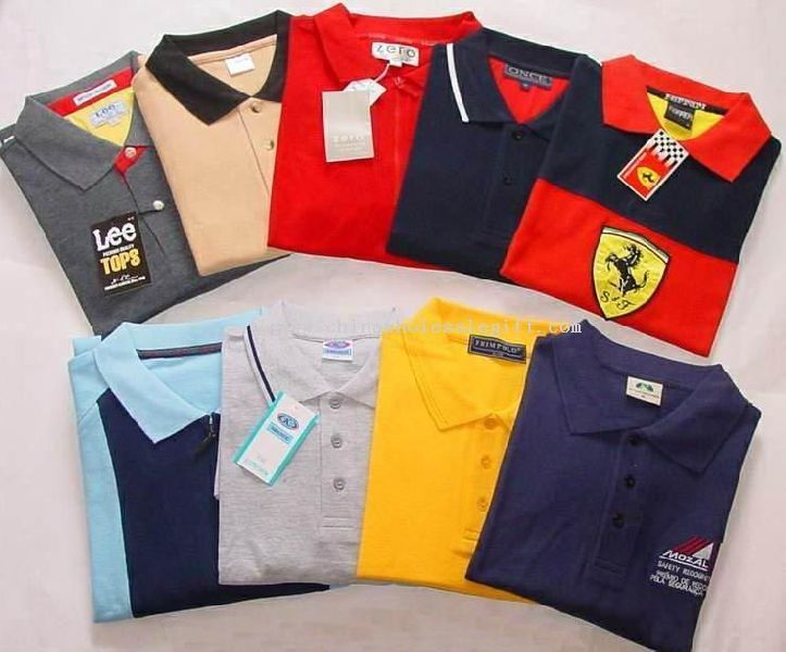 T-shirts Supplier 01