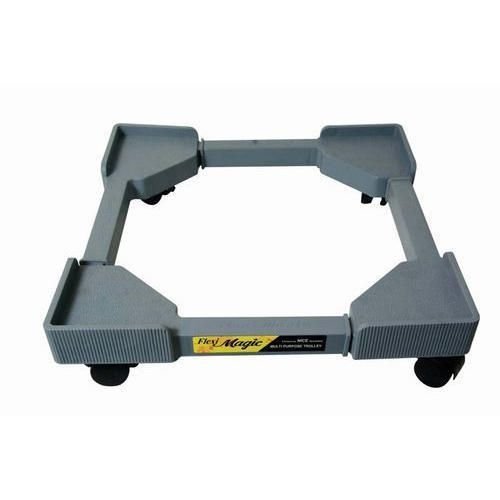 Adjustable Washing Machine Trolley