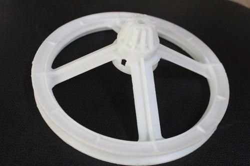 Impeller Pulley 02