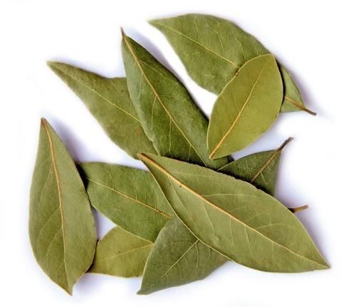 Dried Bay Leaves 03