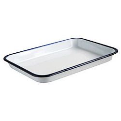 Enamel Tray 02