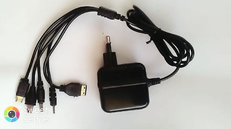 Multi Pin Mobile Charger 01