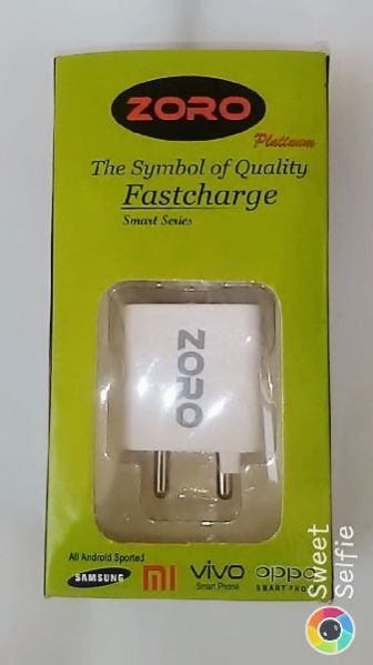 Fast Charging Charger 03