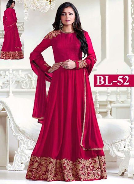 Anarkali Suits (BL-52)