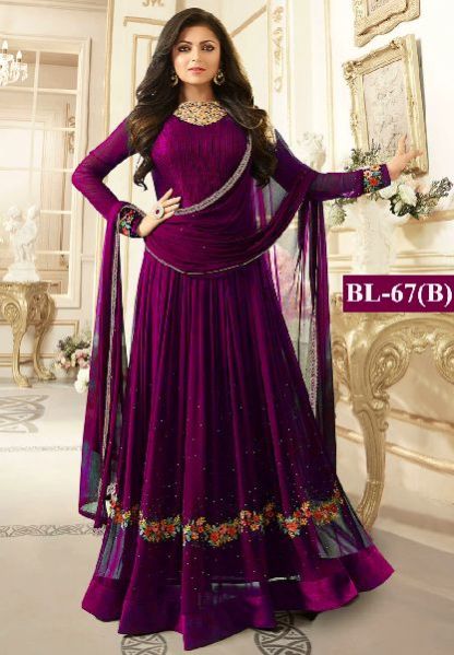 Anarkali Suits (BL-67B)