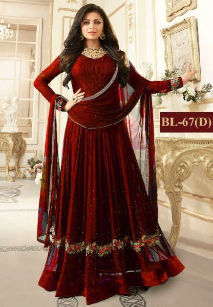 Anarkali Suits (BL-67D)
