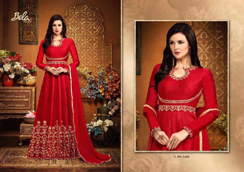 Anarkali Suits (BL-70A)