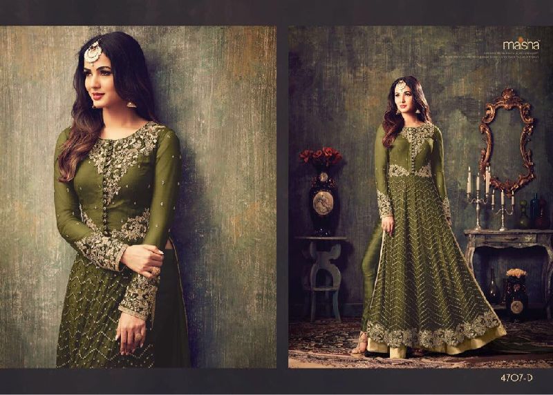 Anarkali Suits (BL-71B)