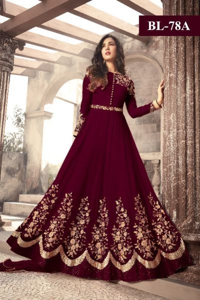 Anarkali Suits (BL-78A-)
