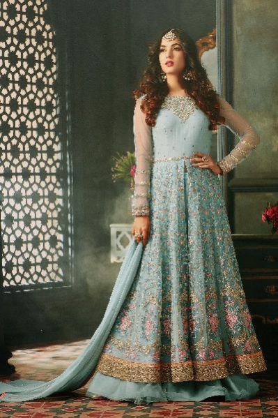 Anarkali Suits (BL-80A)