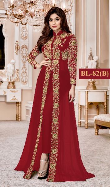 Anarkali Suits (BL-82B)