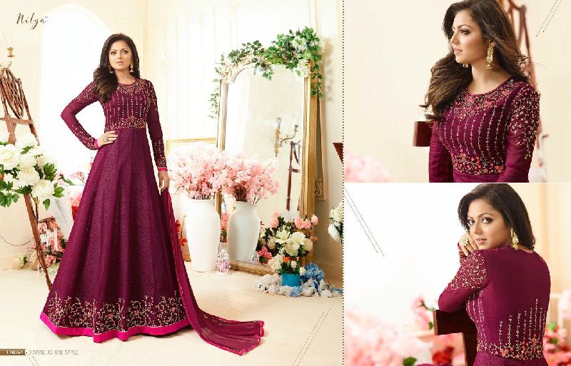 Anarkali Suits (BL-83C)