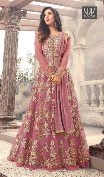 Anarkali Suits (BL-84E)