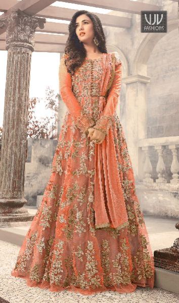 Anarkali Suits (BL-84H)